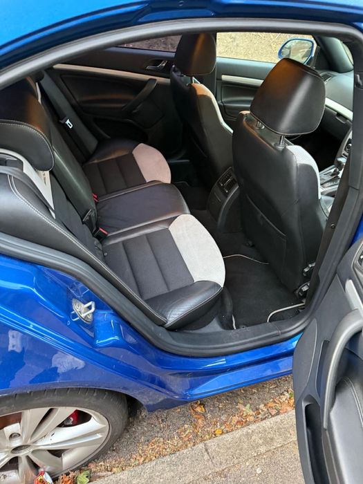 Skoda Octavia VRS 2.0 diesel DSG