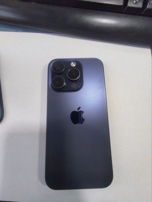 Iphone 15 pro 128 gb