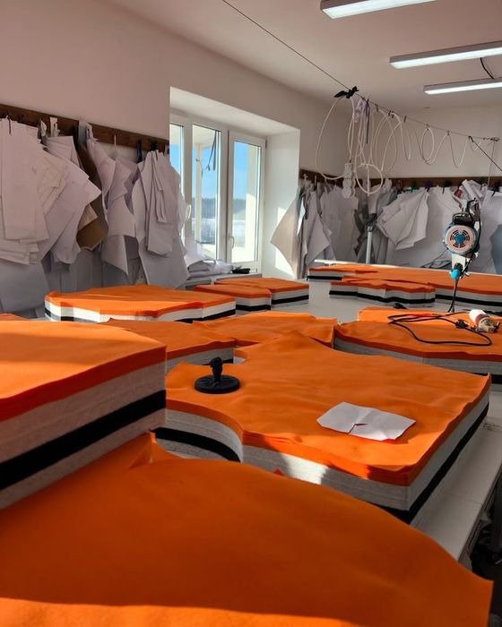 Швейное предприятие • Шьём быстро и качественно •