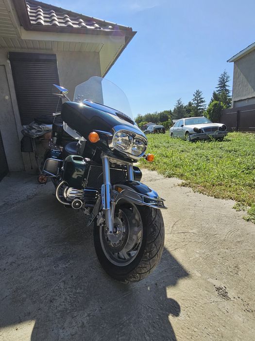 Honda Valkyrie Interstate