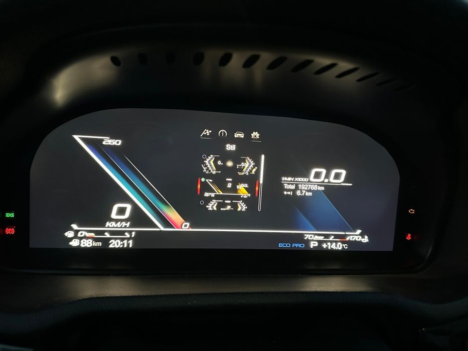 Bord digital BMW 6WB 6U8 / 6U3  iDrive 6 7 8 E60 E70 E71 E90 E91 E92 E93 F30 F32 F33 F34 F36 F10 F07 F06 F12 F13  F01 F02 F03 F04 F15 F16 F25 F26