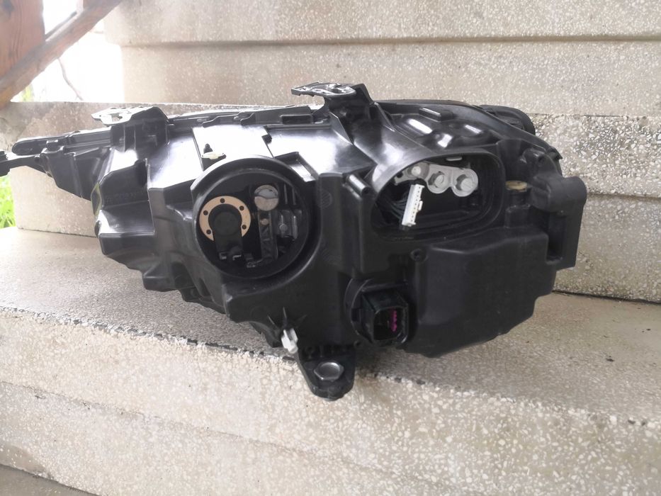 Фарове Audi A1 FULL LED/Фарове Ауди А1/Фар Audi A1 Оригинални