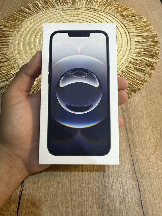 Iphone 16e white nou neactivat fara riscuri