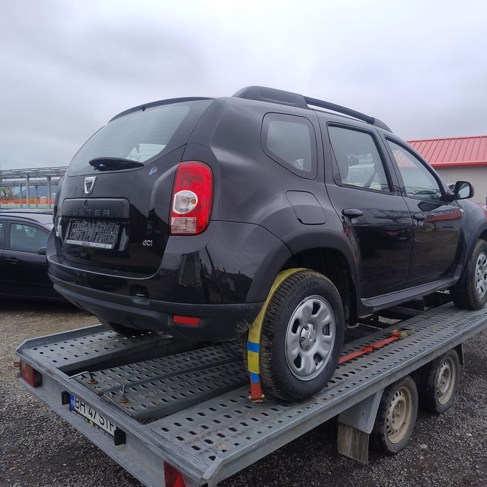 DACIA Logan Van 2012 — imagine 2