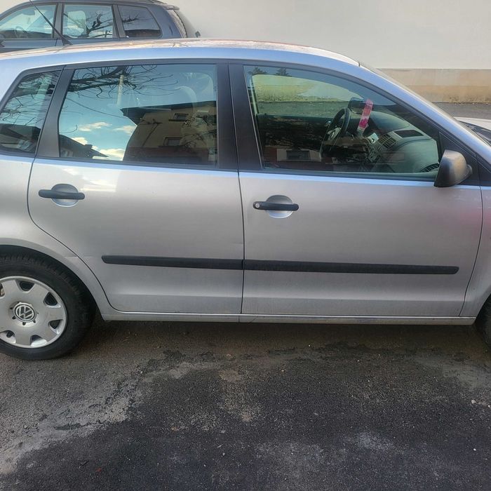 Volkswagen Polo на части