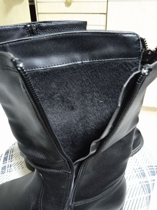 Полусапожки демисезонные