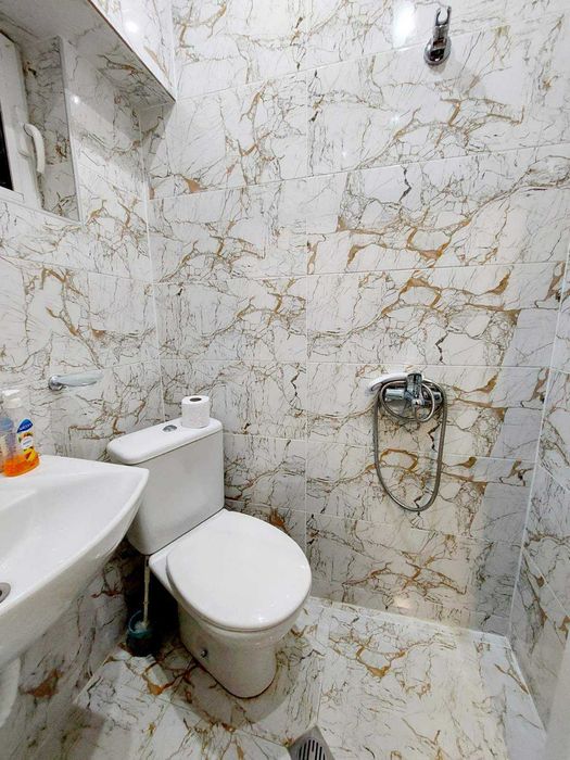 НОВ Двустаен Апартамент в ИДЕАЛЕН ЦЕНТЪР до хотел Черно море- AMORE 2