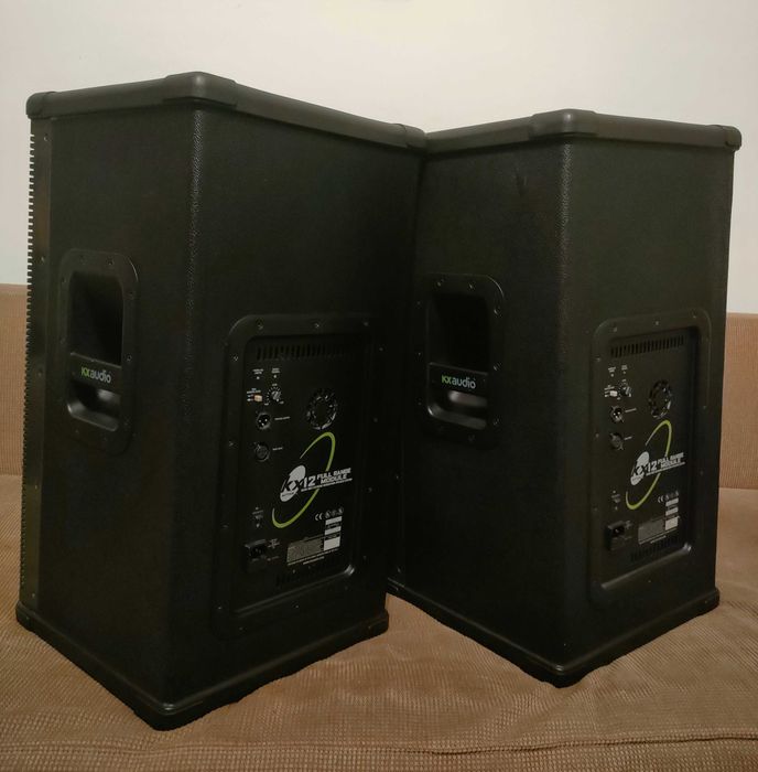 Boxe active Kv2 Audio Kx 12 impecabile
