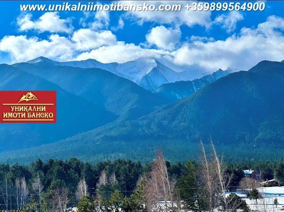 Продава се Двустаен апартамент в Банско - 60 кв.м за 917 €/кв.м - Снимка #4