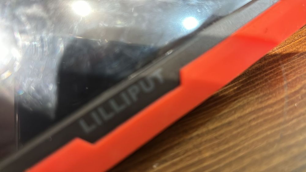 Монитор для камеры