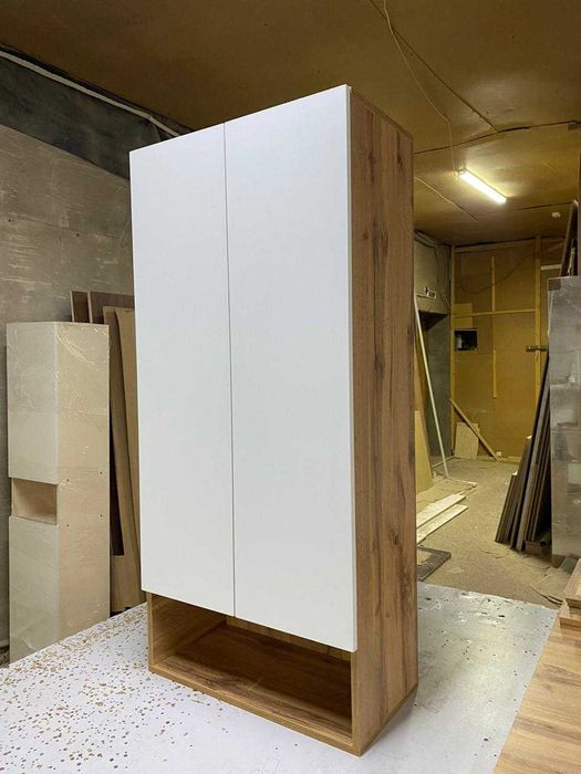 Навесной шкаф для ванной