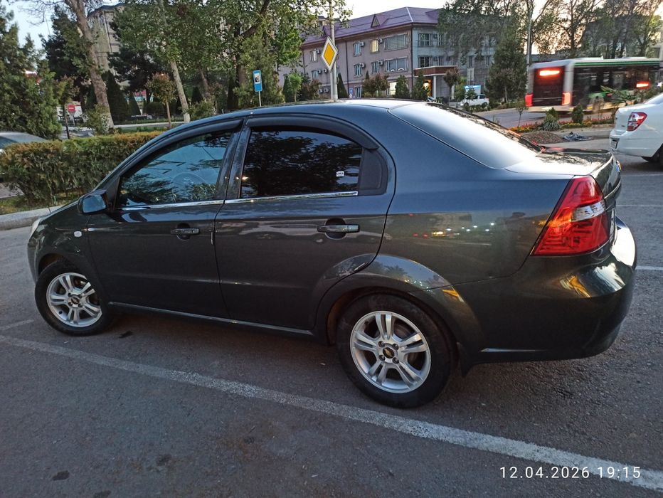 Срочно продаю Chevrolet Nexia 3