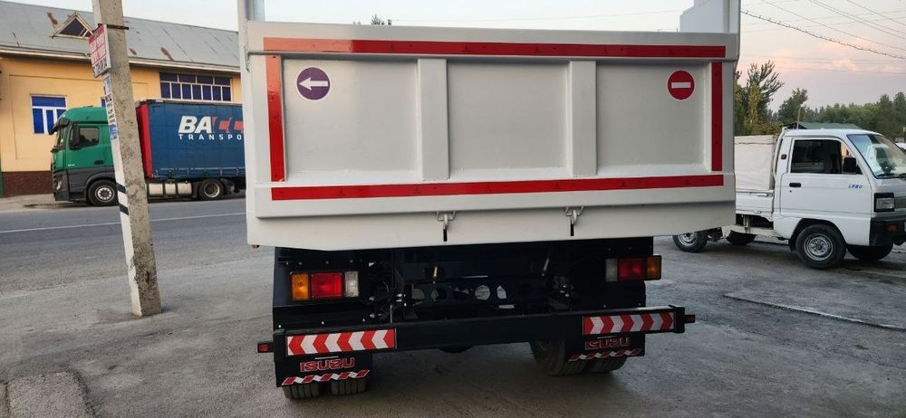 Isuzu samasval snj