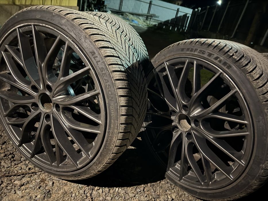 Jante bmw in doua marimi style 405M