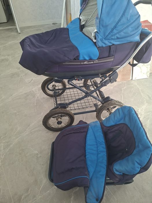 Продаётся детская коляска