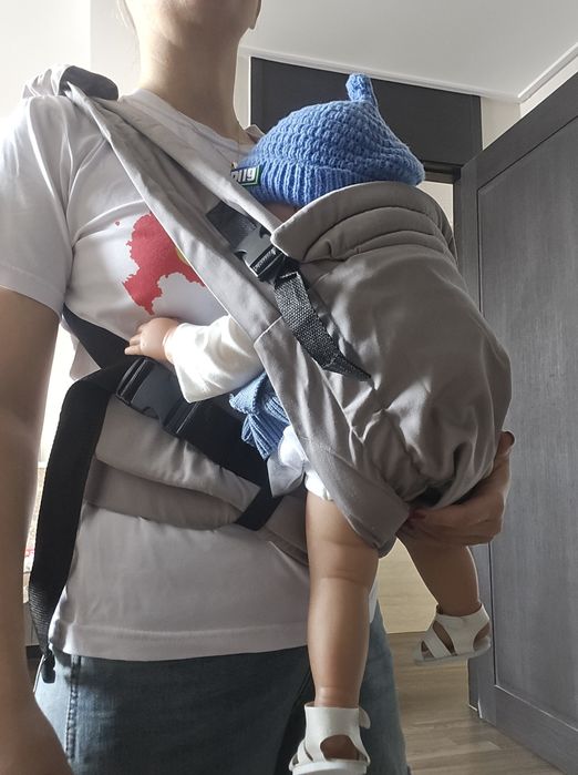 Эргорюкзак для ребенка