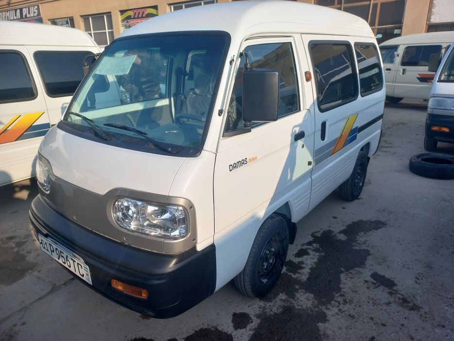 Chevrolet Damas 2024