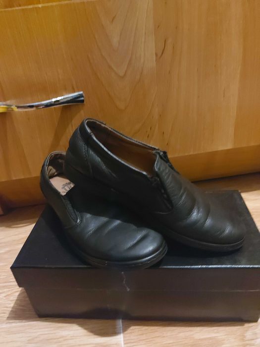 Школьная обувь для мальчика