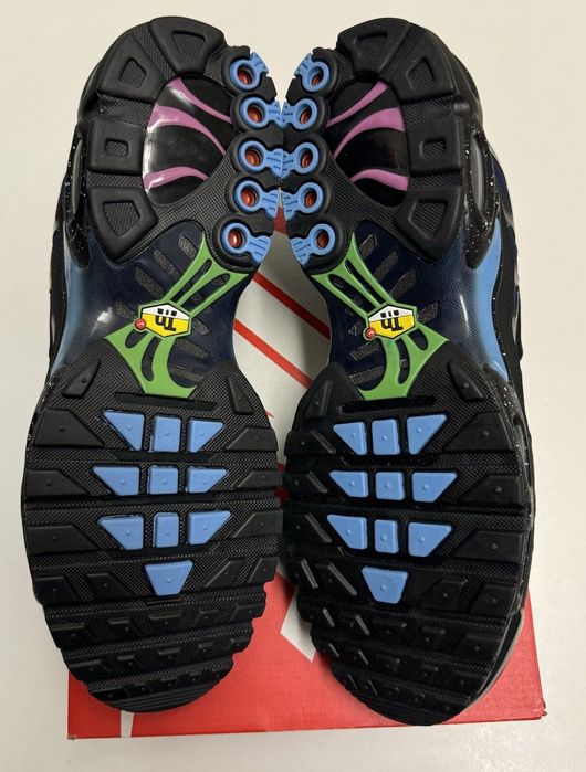!НОВИ! Nike Air Max Plus 'TN' | Nature Blue | + КУТИЯ