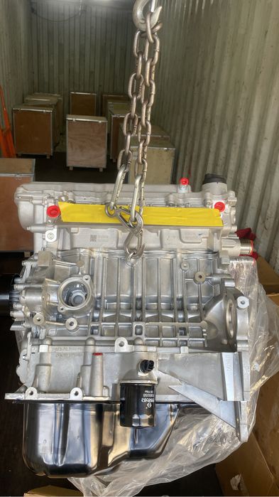 Новый двигатель LFB479Q 1.8 бензин на Lifan X60