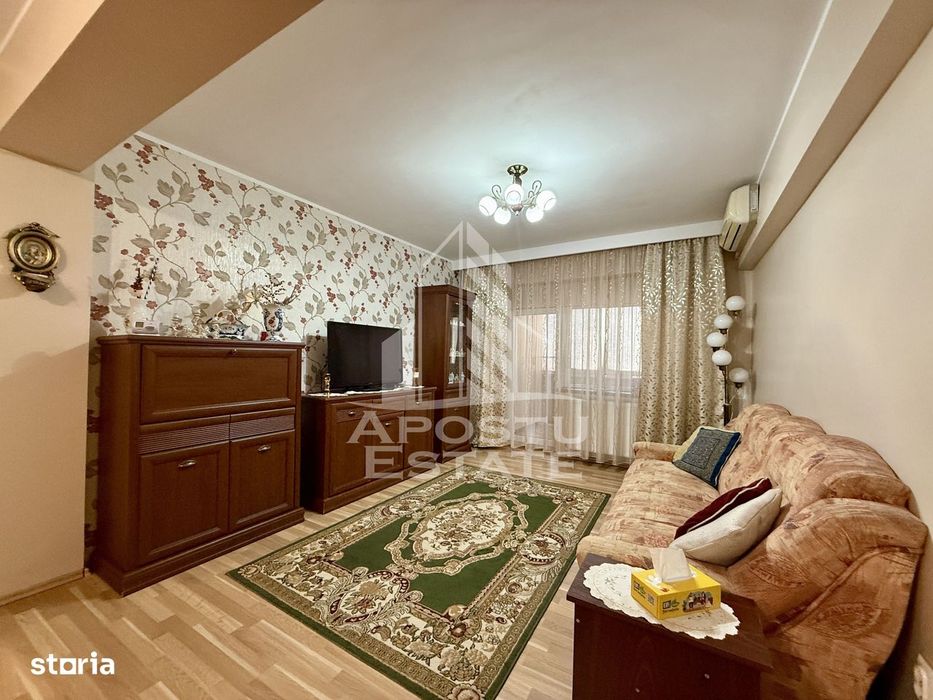 Apartament 3 camere si birou de vanzare zona Dorobantilor Timisoara — fotografia 3