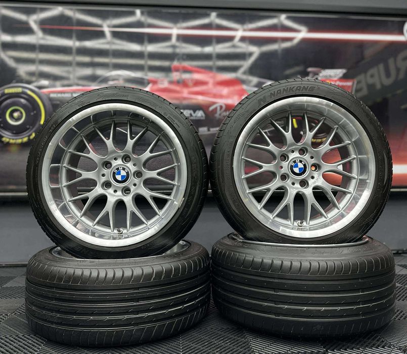 Vand jante Rondell R 17 in 2 latimi 0058 8.5 j et13