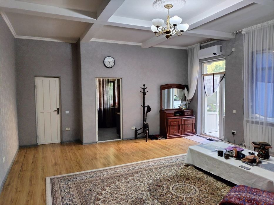 Алишеробод продаётся дом 6-соток 4-комнат!!!