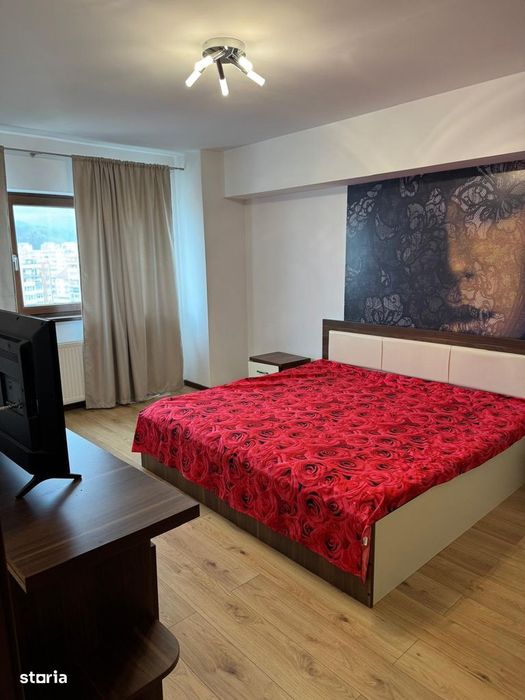 Apartament cu 2 camere de închiriat Piata Simian
