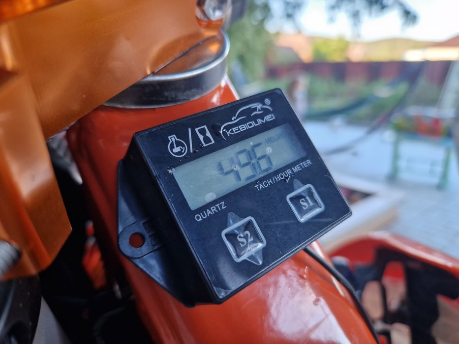 Мотоцикл enduro, эндуро GR8