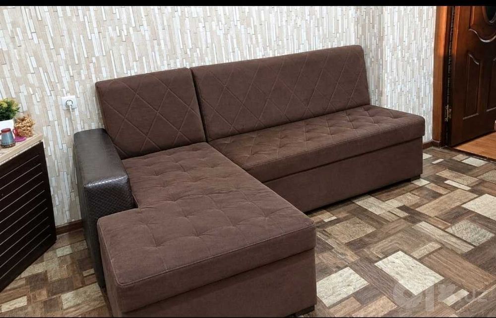Продается уголок-диван с ящиками