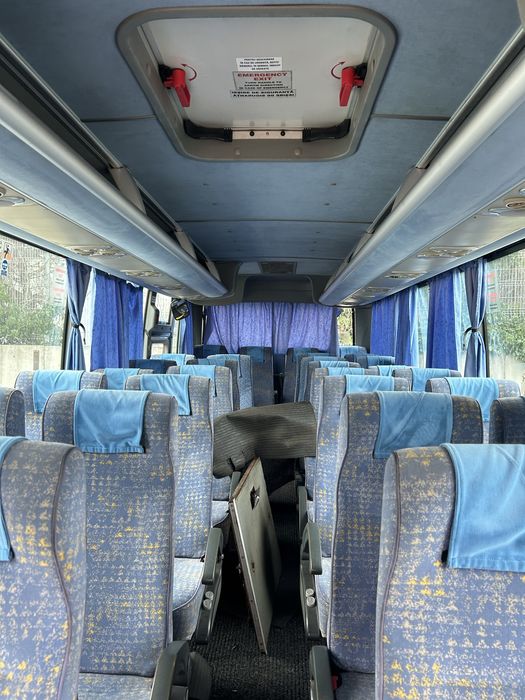 Autocar Isuzu 32 locuri