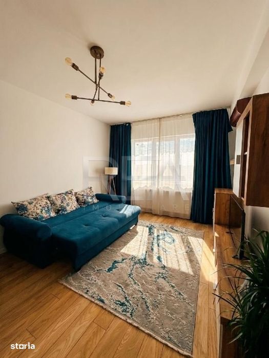 2 Camere cu vedere spre parc - Regie Residence - Grozavesti
