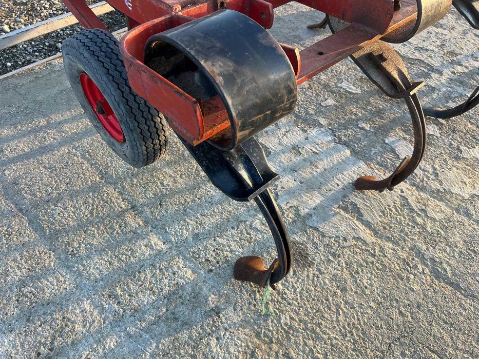 Грубер / Култиватор Kongskilde – 3 м, с пружини