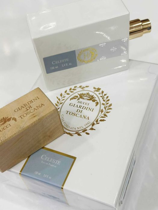 Giardini Di Toscana Celeste EDP 100ml