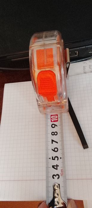 Продам рулетку 10 метров