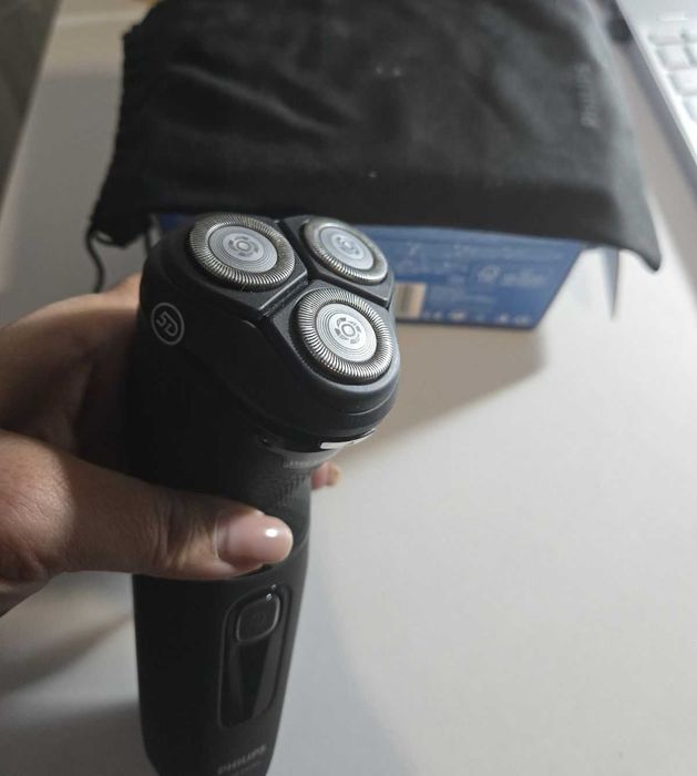 Самобръсначка PHILIPS series 3000, водоустойчива