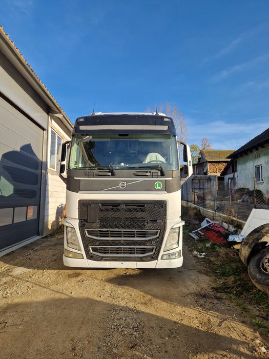 Volvo euro 6, 460 cp mega  / renault premium 460 e6 mega