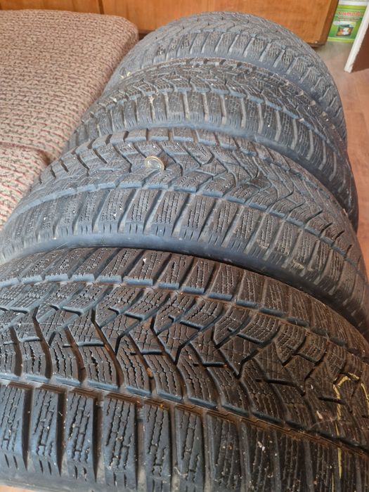 Зимни гуми DUNLOP