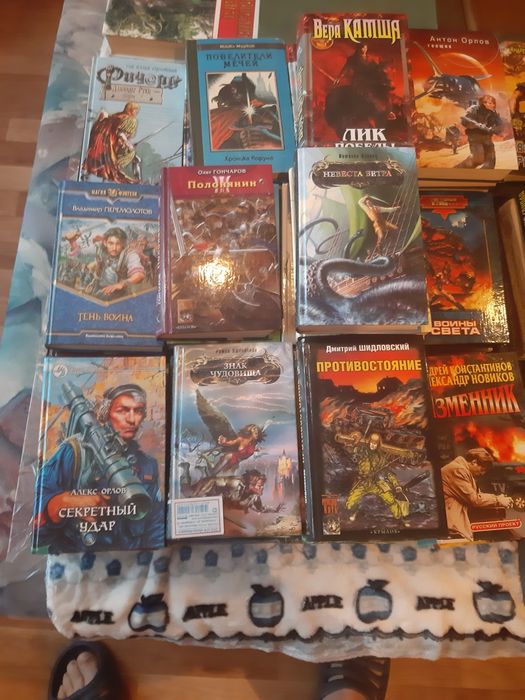 Книги в отличном состоянии кокшетау