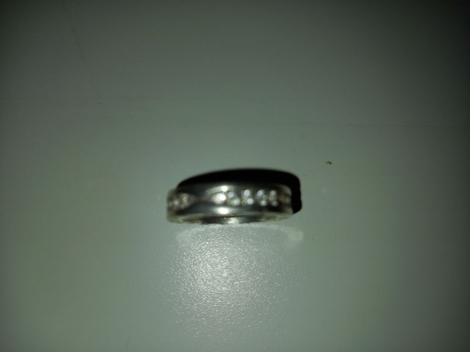 Продам кольцо серебряное с феонитами BVLGARI