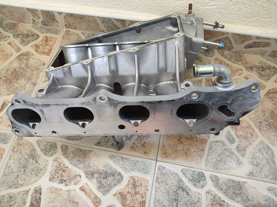 Всмукателен колектор от FN2