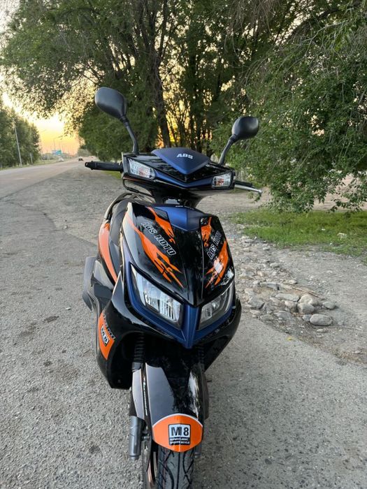 Продам. мопед  М 8 в хорошем состоянии