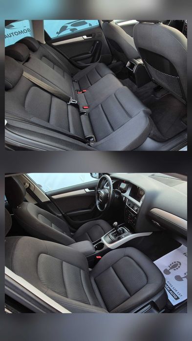 Audi A4 2.0 Diesel Euro 5 Germania,Cash/ Rate ,Garantie !