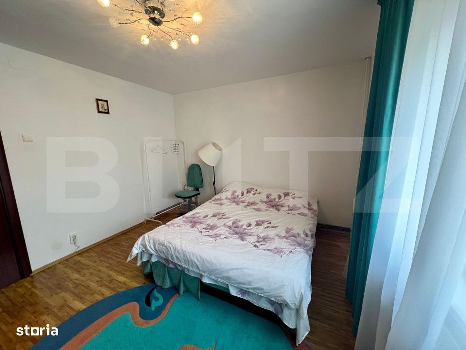 Apartament de inchiriat, 2 camere, 64 mp, zona Brazda lui Novac — fotografia 1