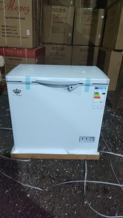 Морозильник сундук с дефектов