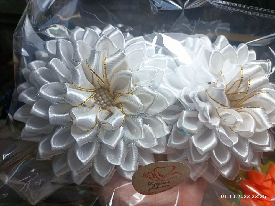 Бантики на заказ