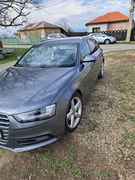 Audi A4 automat.