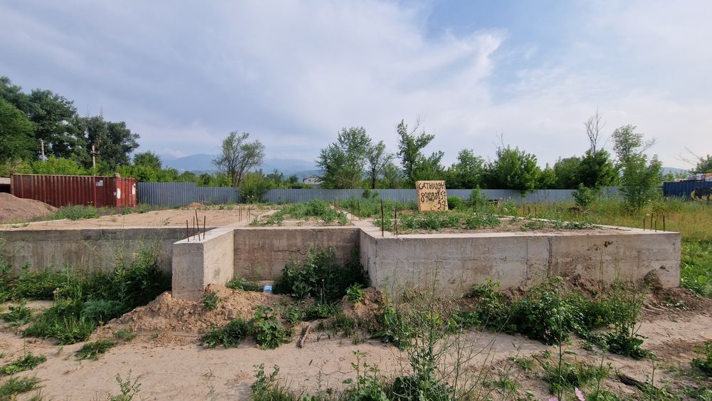 Құмтоған фундаментімен