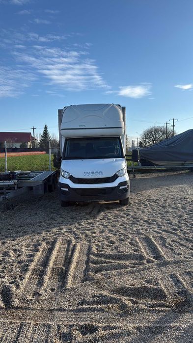 Dezmembrari IVECO 2.3 euro 6 cod motor F1AGL411J