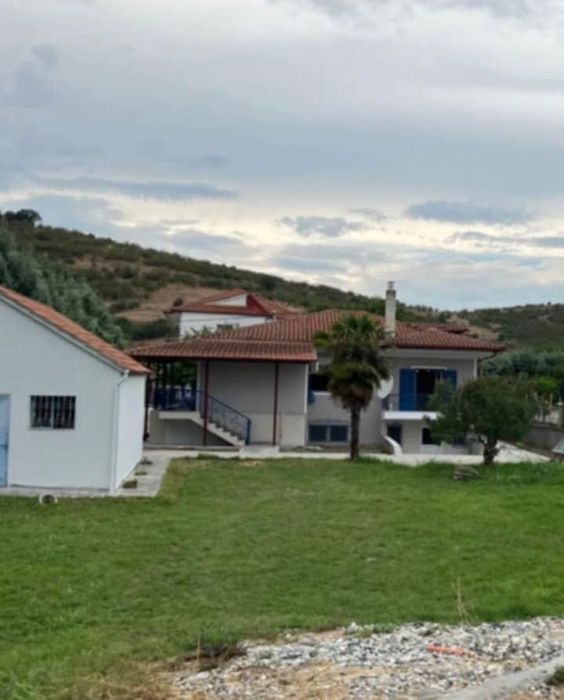 Уютна къща в село Ксифиани, Гърция  – тишина и природа